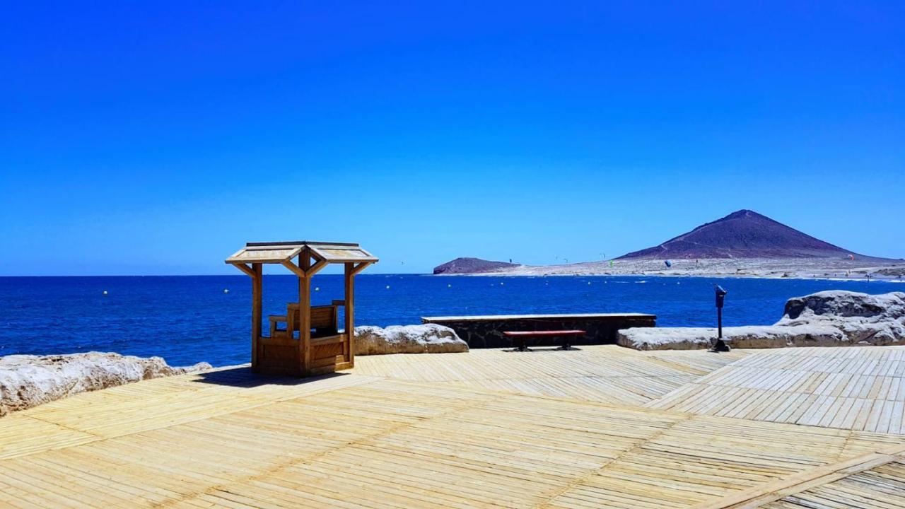 Great place, sun&sea in El Médano Esterno foto